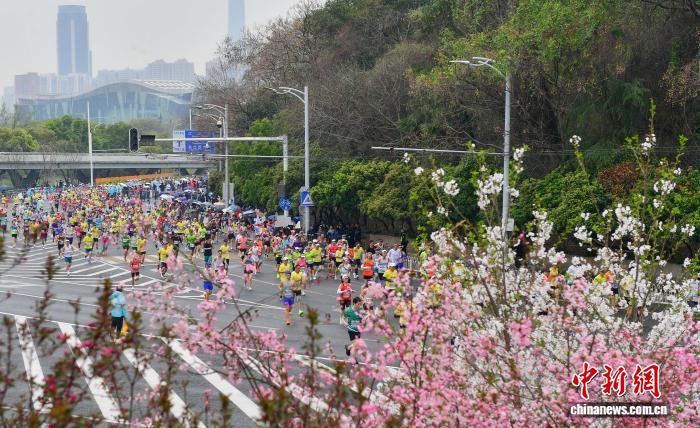 2026汉马首次实现武汉中心城区全覆盖：全新赛道