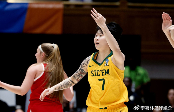 21岁1米88的邓雨婷崛起成中国女篮边线新核：NC